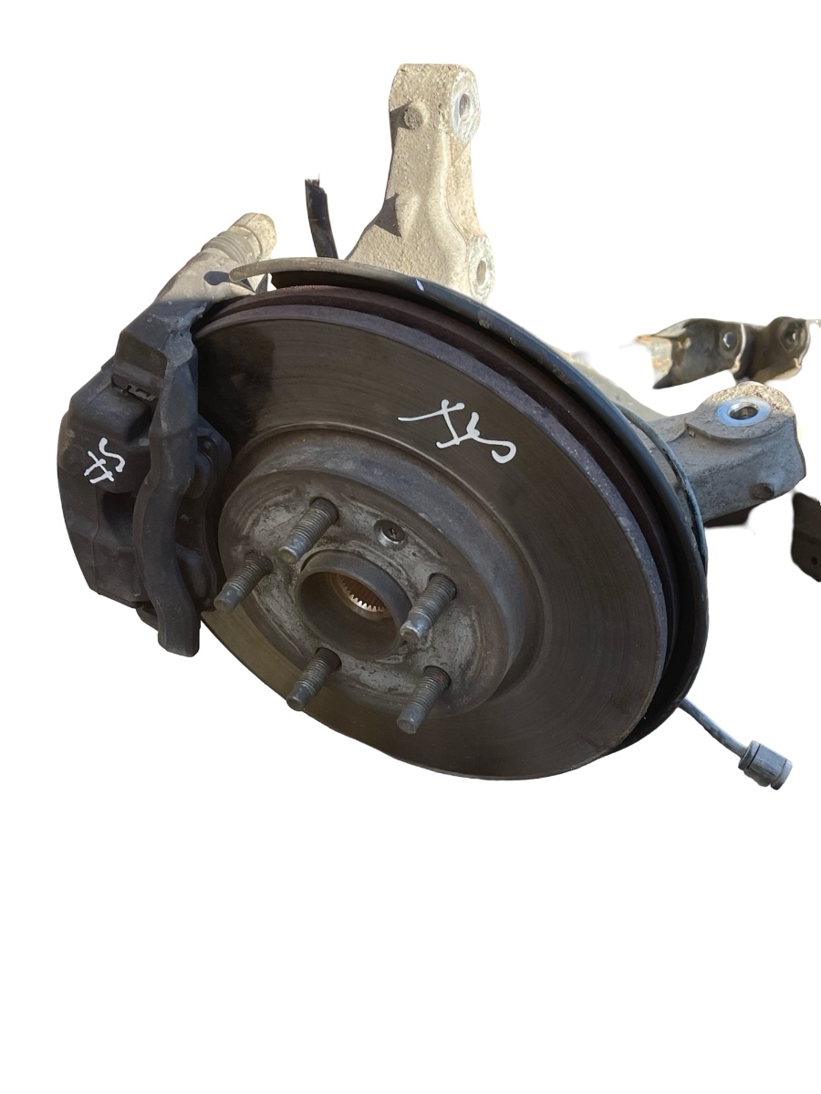 Fuzeta + Etrier stanga fata OPEL ASTRA J  NOTCHBACK  2012 - > 1.6 A 16 XER, B 16 XER – foto 2