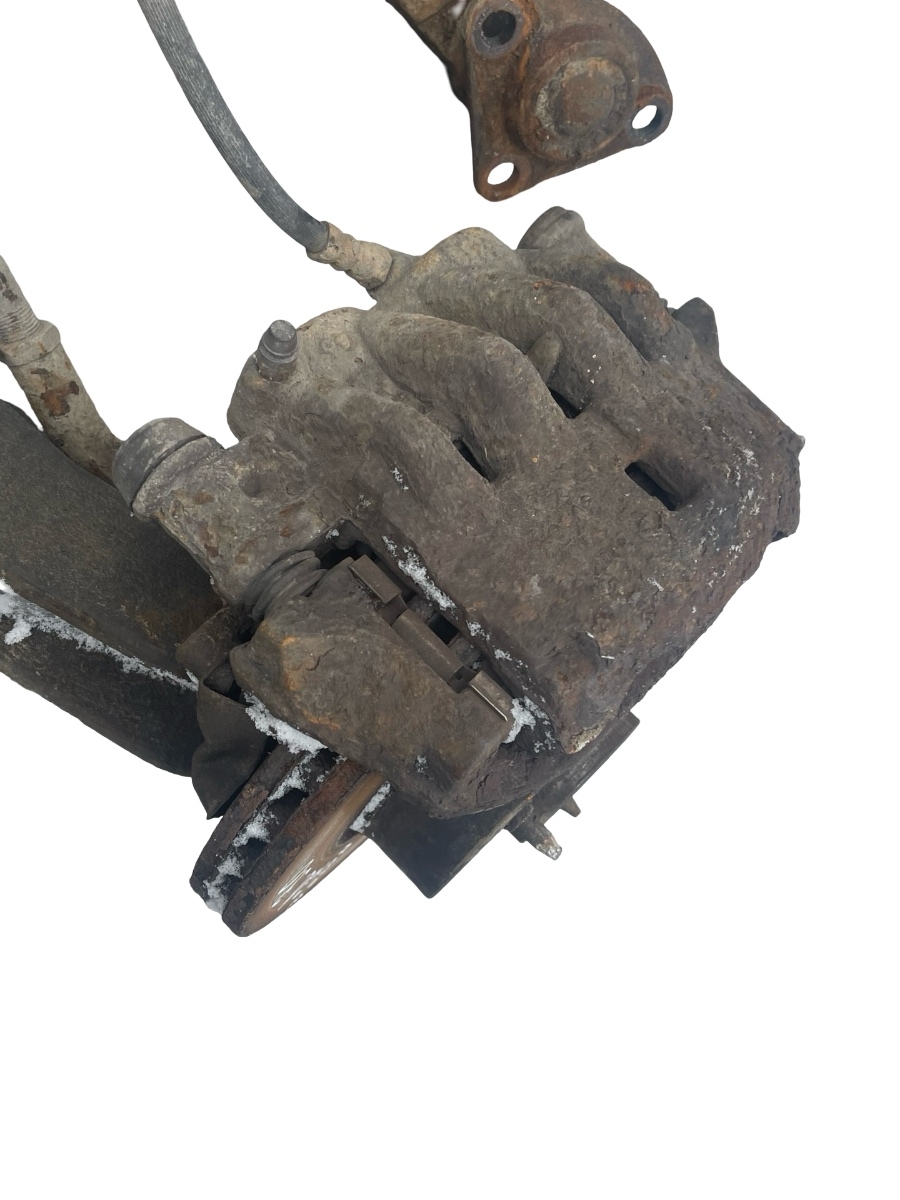 Fuzeta fata dreapta PEUGEOT BOXER Box 2006 - > 3.0 HDi F1CE0481D (F30DT) – foto 2