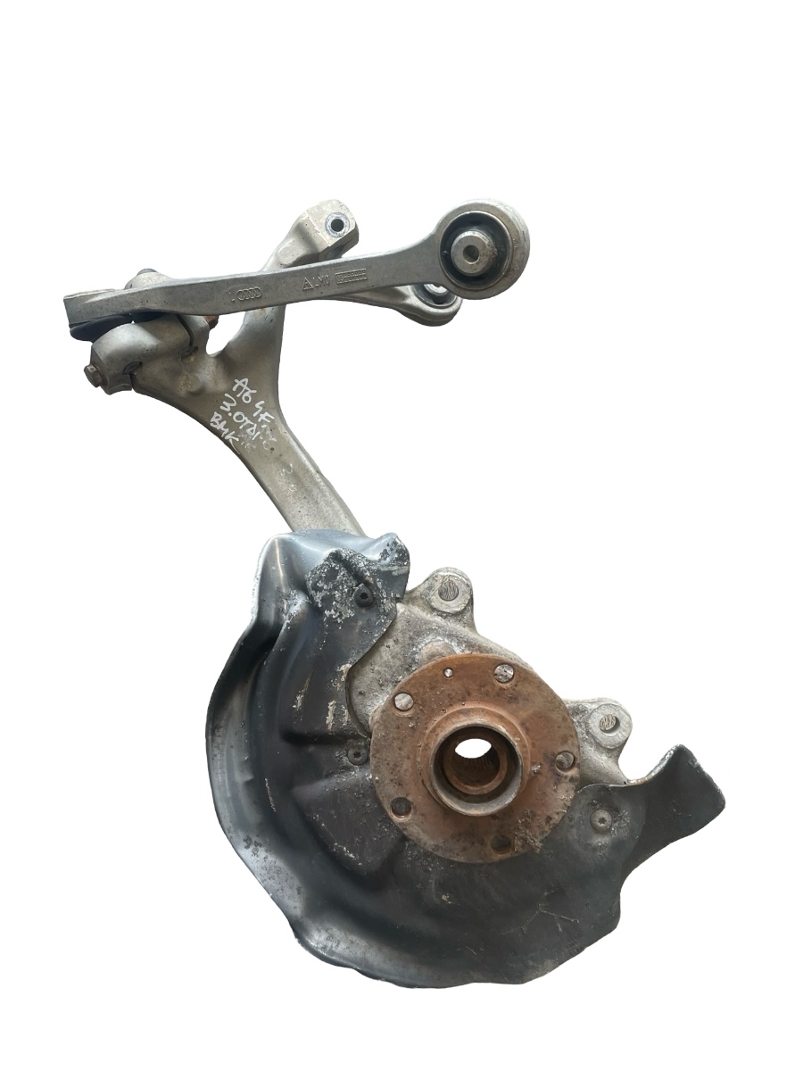 Fuzeta stanga fata AUDI A6/S6 III Saloon 4F2, C6 2004 - 2011 TDI quattro BMK R4F0-257 – foto 4