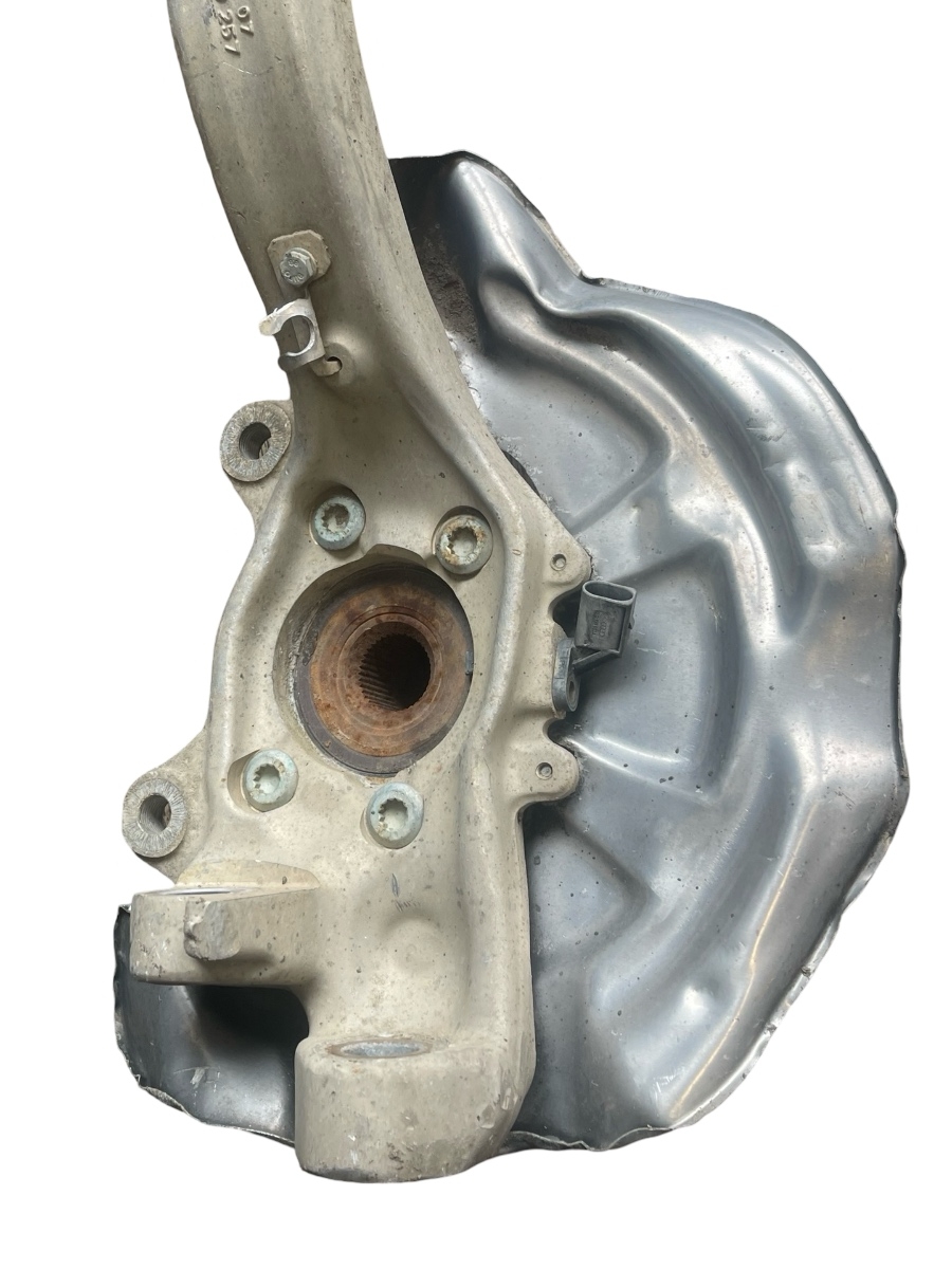 Fuzeta stanga fata AUDI A6/S6 III Saloon 4F2, C6 2004 - 2011 TDI quattro BMK R4F0-257 – foto 2