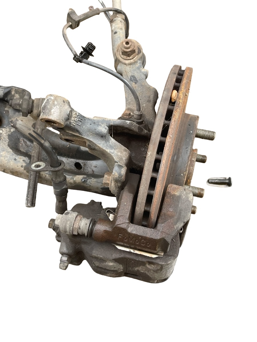 Fuzeta stanga fata FORD FIESTA VI 2008 -> 1.0 EcoBoost M1JE, M1JH – foto 2
