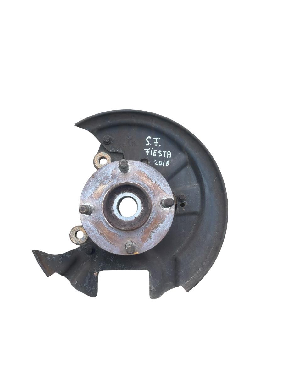 Fuzeta stanga fata FORD FIESTA VI 2016 -> 1.0 P4JD – foto 2