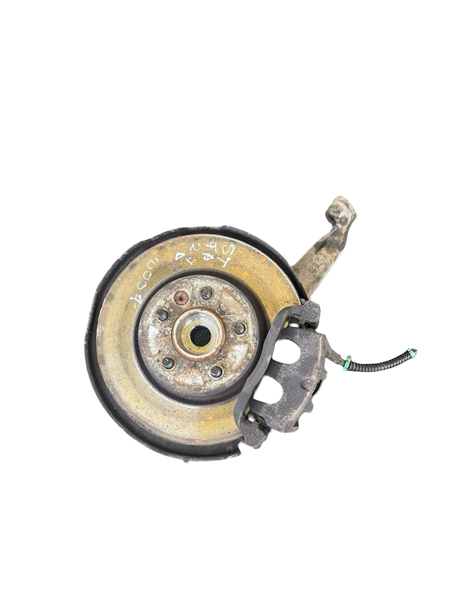 Fuzeta stanga fata LAND ROVER RANGE ROVER SPORT LS_, L320 2005 - 2013 2.7 D 4x4 276DT – foto 2
