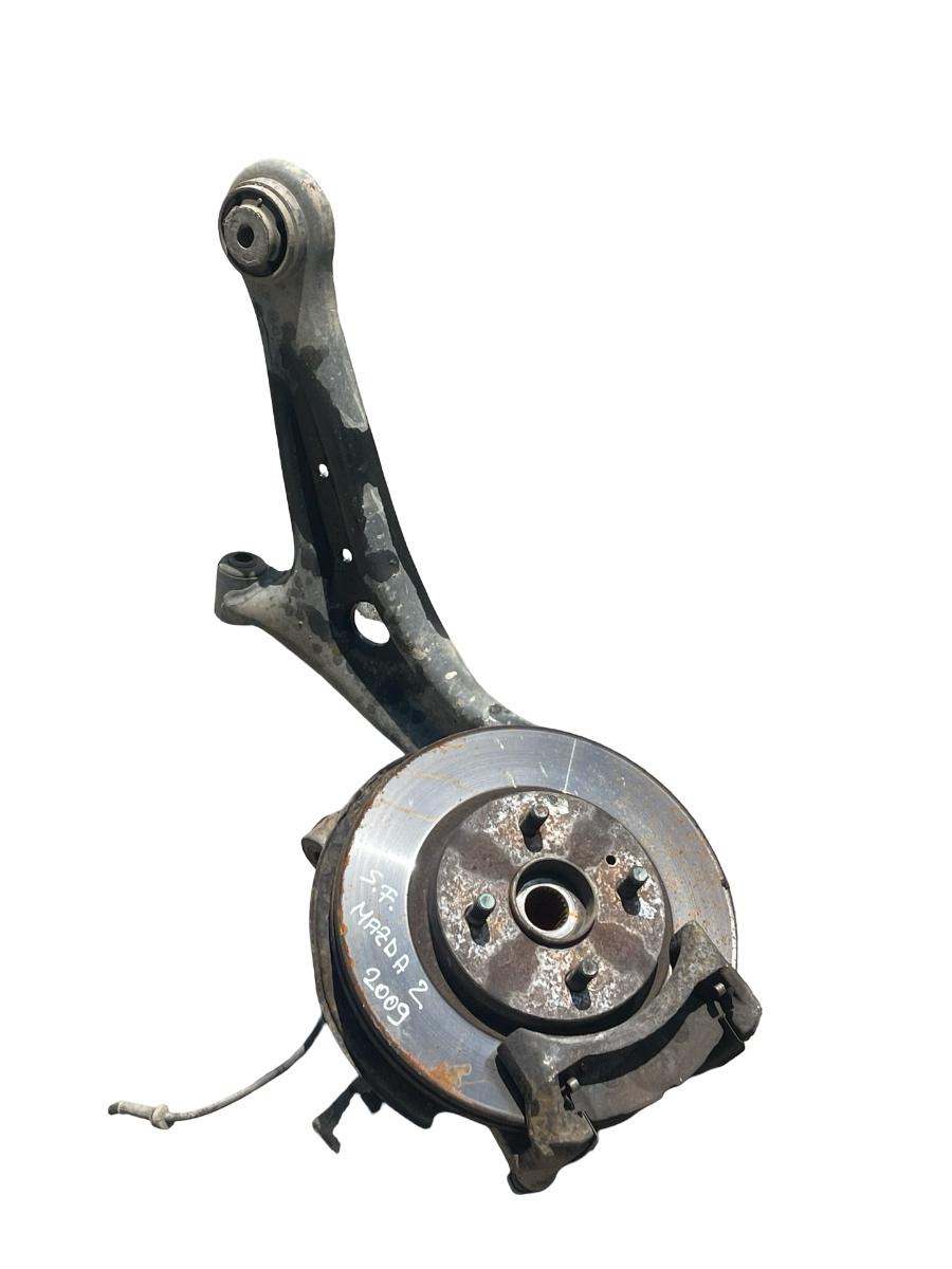Fuzeta stanga fata MAZDA 2 DE, DH_3 2007 - 2015 1.4 MZR-CD Y404 – foto 2
