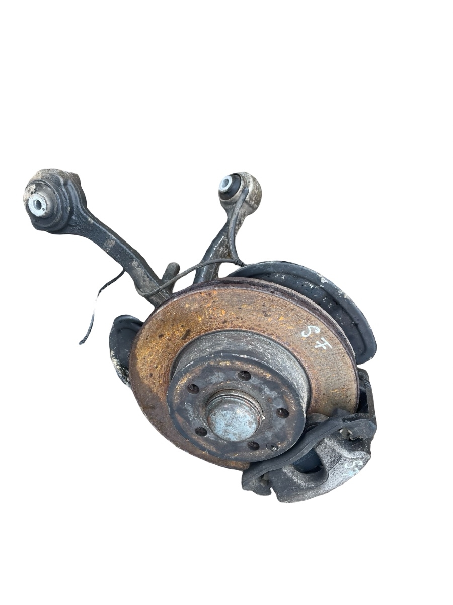 Fuzeta stanga fata MERCEDES-BENZ C-CLASS W204 2007 - 2014 2.2 C 200 CDI OM 651.913