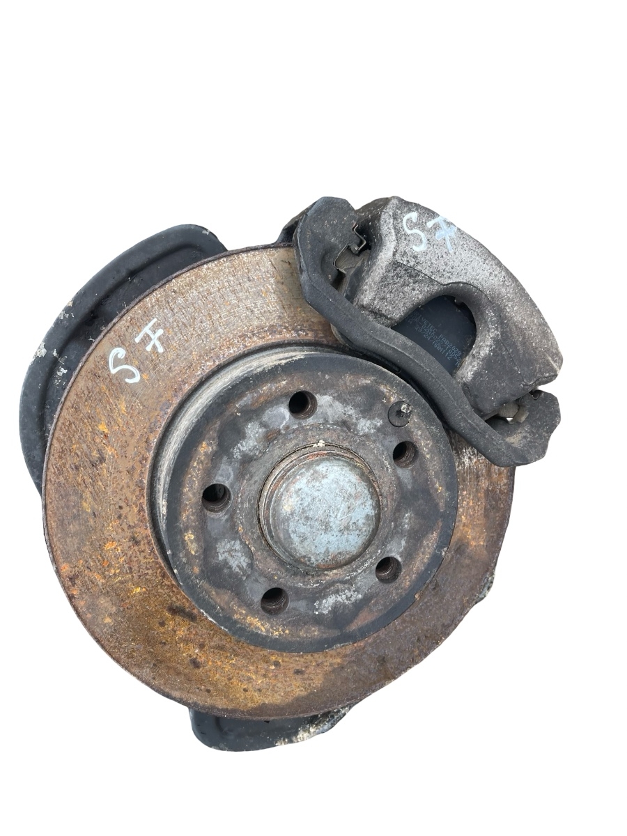 Fuzeta stanga fata MERCEDES-BENZ C-CLASS W204 2007 - 2014 2.2 C 200 CDI OM 651.913 – foto 2