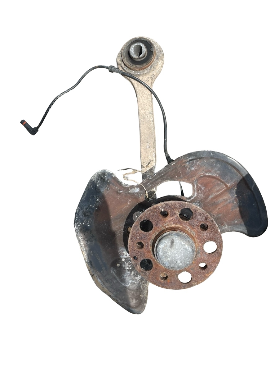 Fuzeta stanga fata MERCEDES-BENZ C-CLASS W204 2007 - 2014 2.2CDI – foto 2