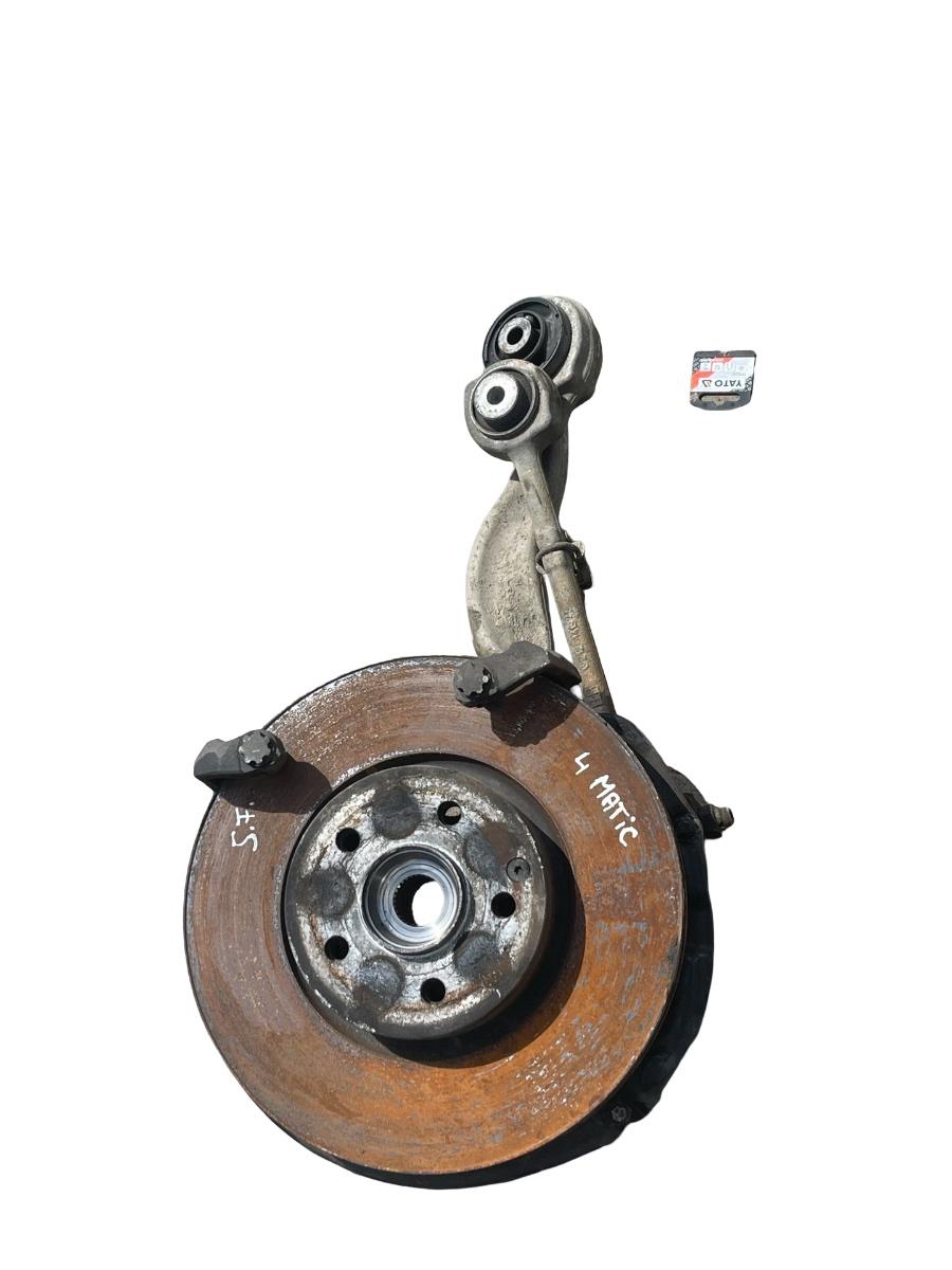 Fuzeta stanga fata MERCEDES-BENZ E-CLASS W212 2009 -> 2.2 E 250 CDI / BlueTEC 4-matic OM 651.924