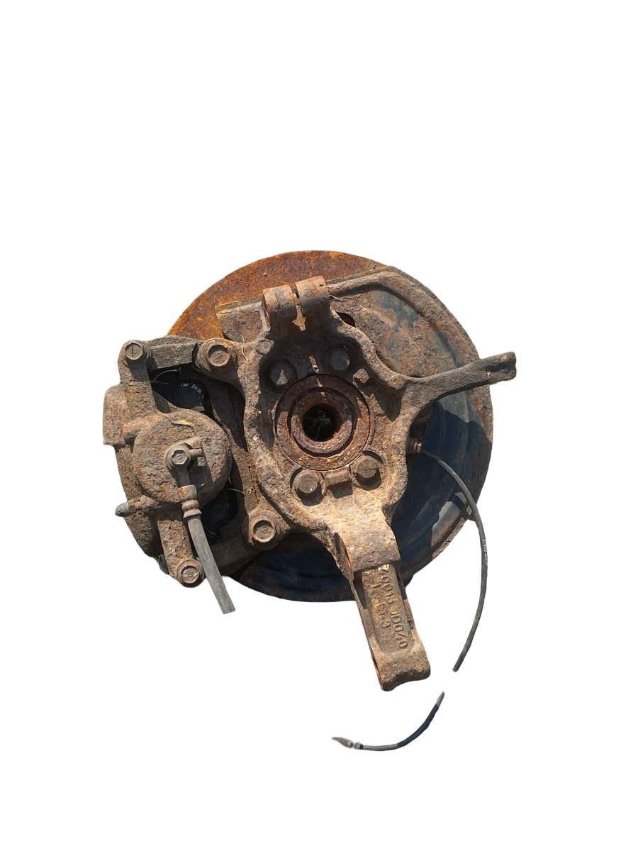 Fuzeta stanga fata NISSAN QASHQAI / QASHQAI +2 I J10, JJ10 2006 - 2014 – foto 2