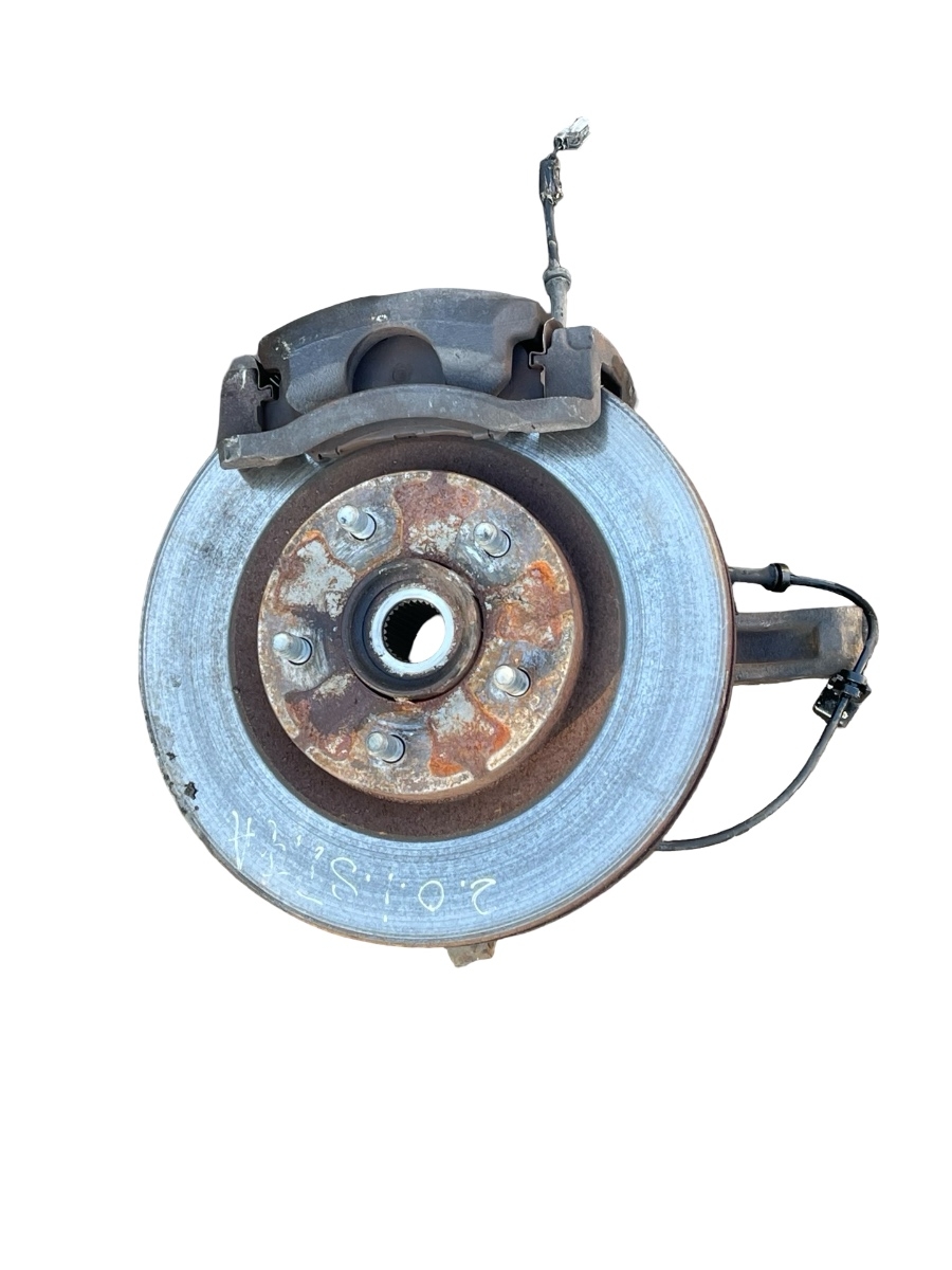 Fuzeta stanga fata NISSAN QASHQAI / QASHQAI +2 I J10, JJ10 2006 - 2014 2.0 MR20DE – foto 2