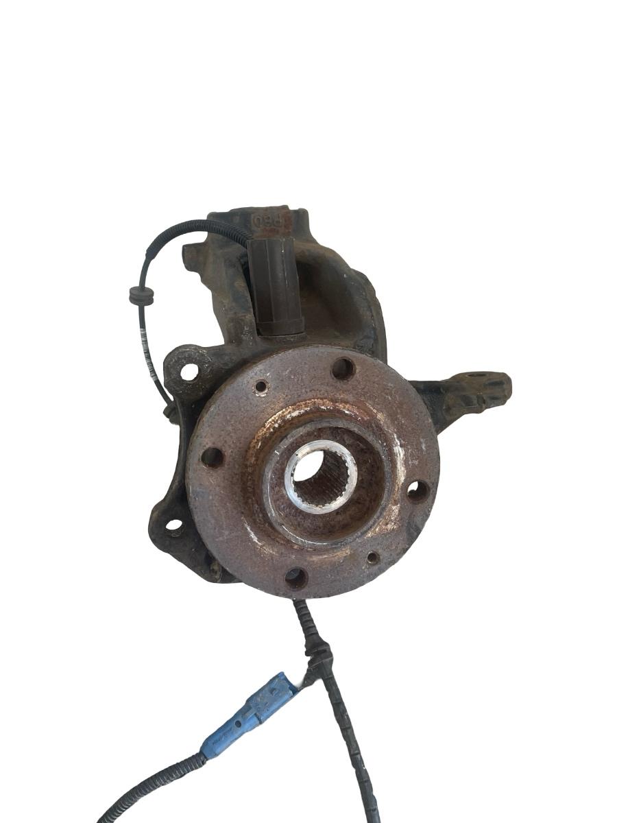 Fuzeta stanga fata PEUGEOT 301 1.6 HDI EURO 6 BH02 2018 – foto 4