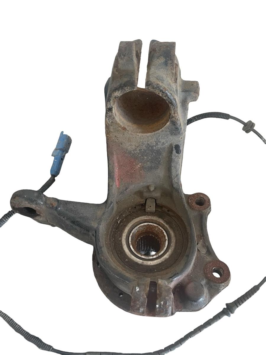 Fuzeta stanga fata PEUGEOT 301 1.6 HDI EURO 6 BH02 2018 – foto 3