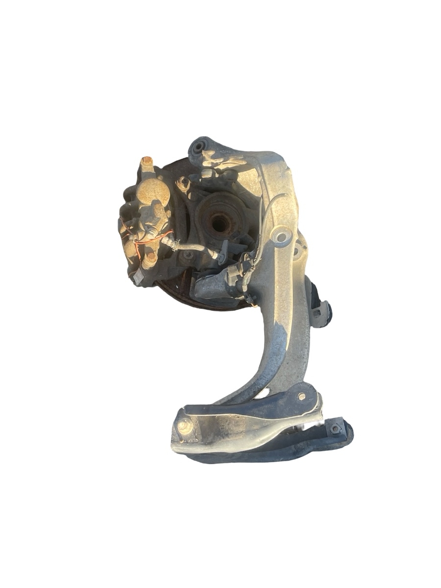 Fuzeta stanga fata PEUGEOT 407 Coupe 6C_ 2005 -> 2.7 HDi UHZ (DT17) – foto 2