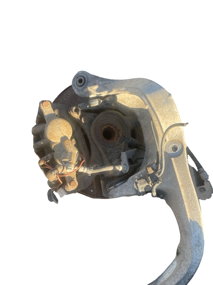 Fuzeta stanga fata PEUGEOT 407 Coupe 6C_ 2005 -> 2.7 HDi UHZ (DT17) – foto 3
