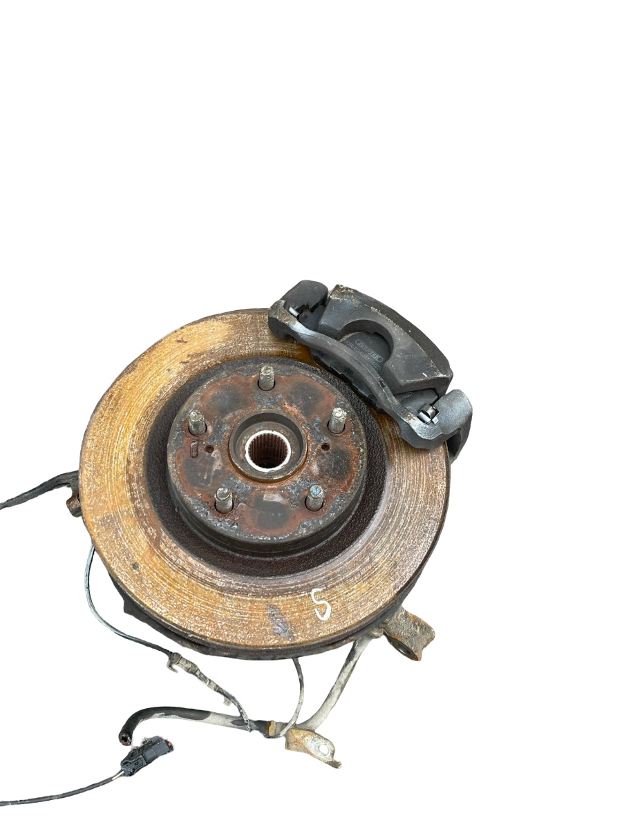 Fuzeta stanga fata TOYOTA RAV 4 III _A3_ 2005 - 2013 2.2 D 4WD 2AD-FHV – foto 2