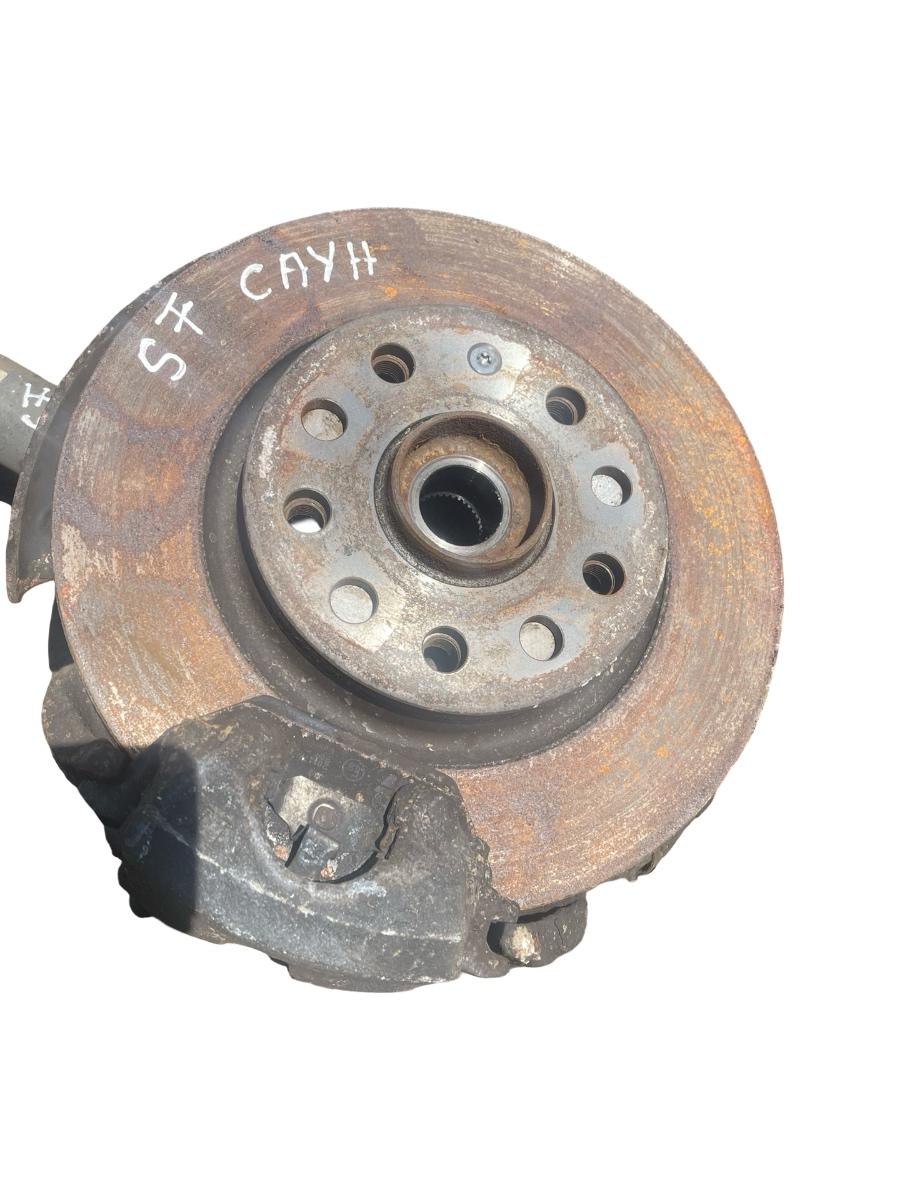 Fuzeta stanga fata VOLKSWAGEN GOLF VI 5K1 2008 - 2013 1.6 TDI CAYC – foto 2