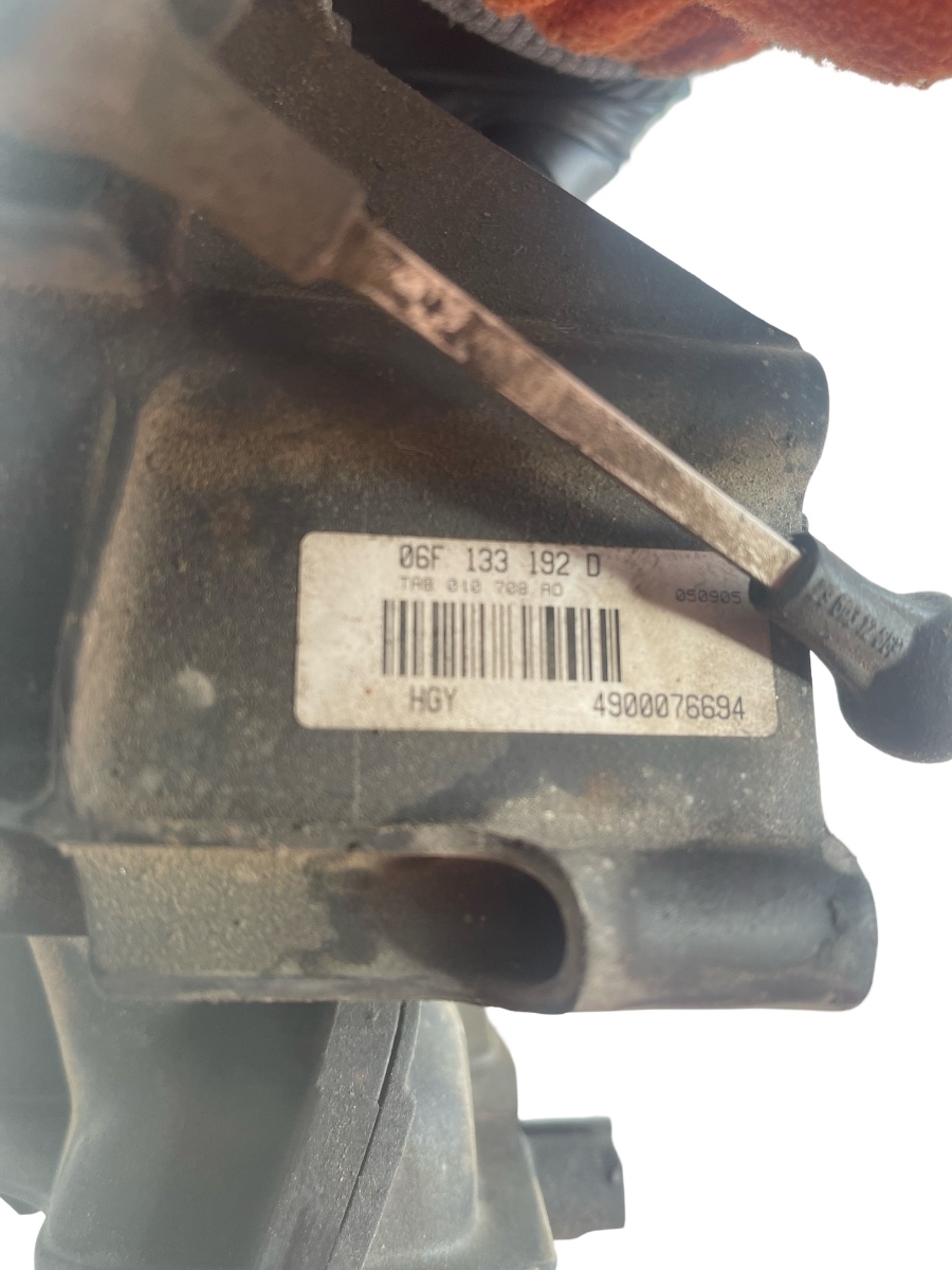 Galerie de admisie AUDI A3 II 8P1 2003 - 2013 2.0 TFSI AXX  06F133192D – foto 2