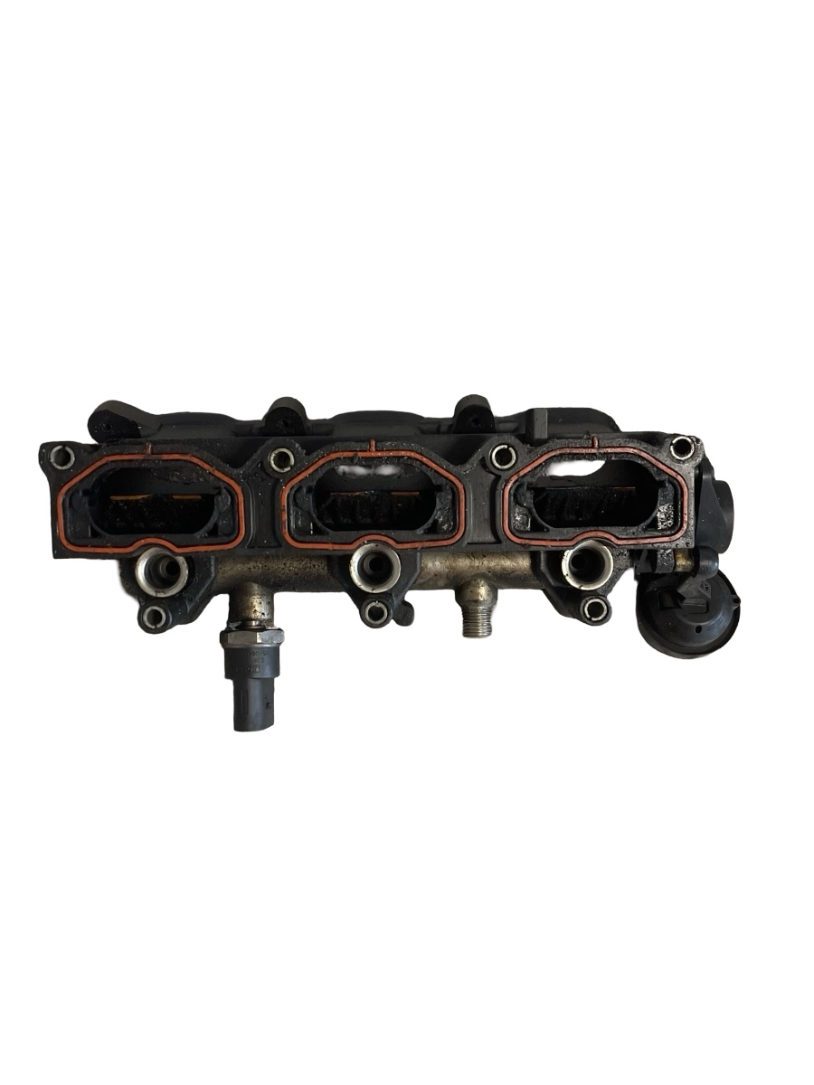 Galerie de admisie AUDI A6/S6 III Saloon 4F2, C6 2004 - 2011 3.2 FSI AUK 06E133109H – foto 2