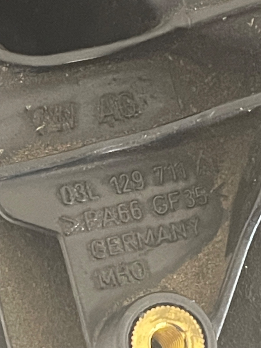Galerie de admisie AUDI Q5 8RB 2008 - > 2.0 TDI CGL 03L129711AF – foto 3