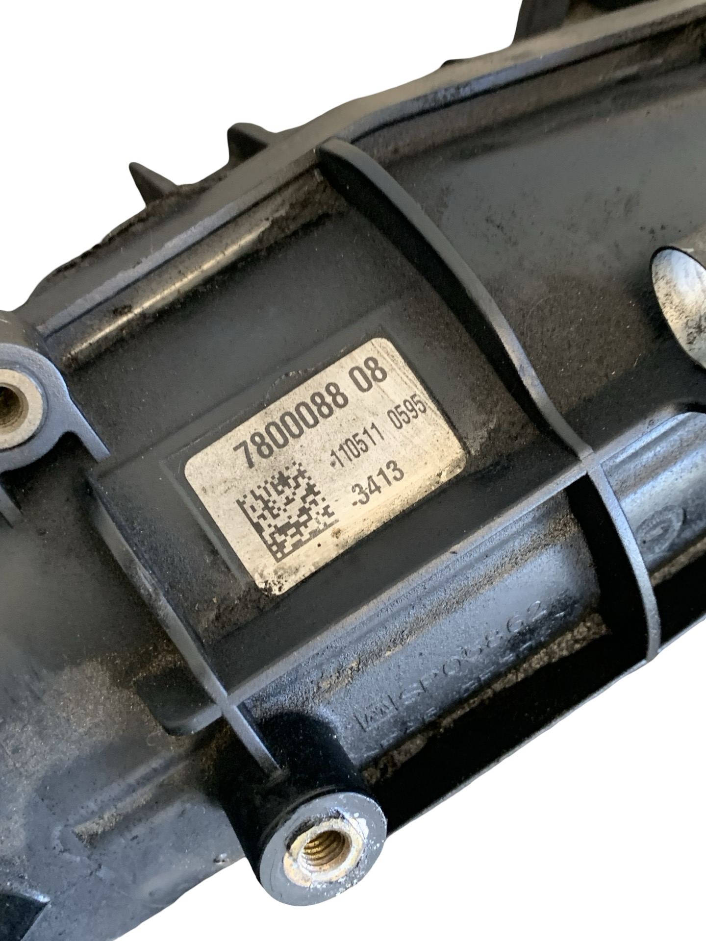 Galerie De Admisie BMW SERIA 5 F10 2009–2017 - cod: 780008808 / 8575534 3.0D – foto 3