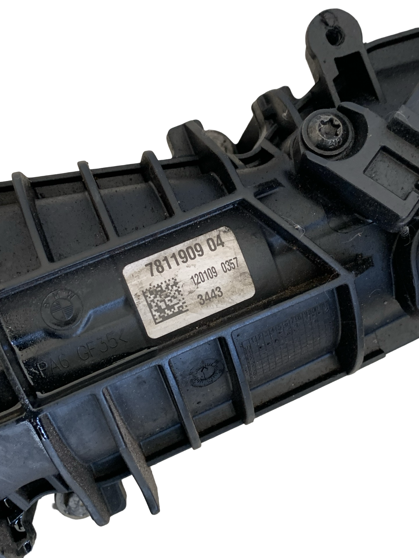 Galerie De Admisie BMW SERIA 5 F10 2009–2017 - cod: 781190904 / 8506410 3.0D – foto 2