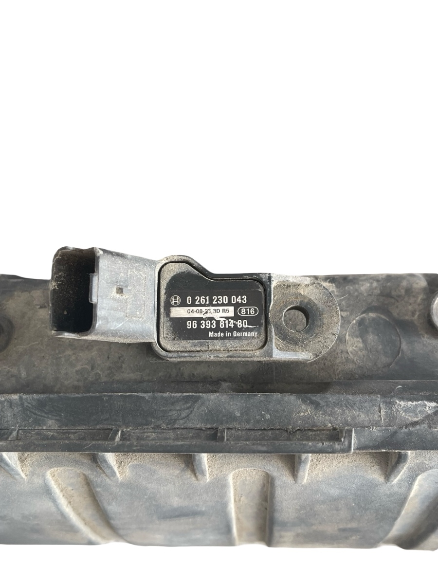Galerie de admisie CITROËN C3 Pluriel HB_ 2003 - > 1.6 NFU (TU5JP4) 0261230043 – foto 5