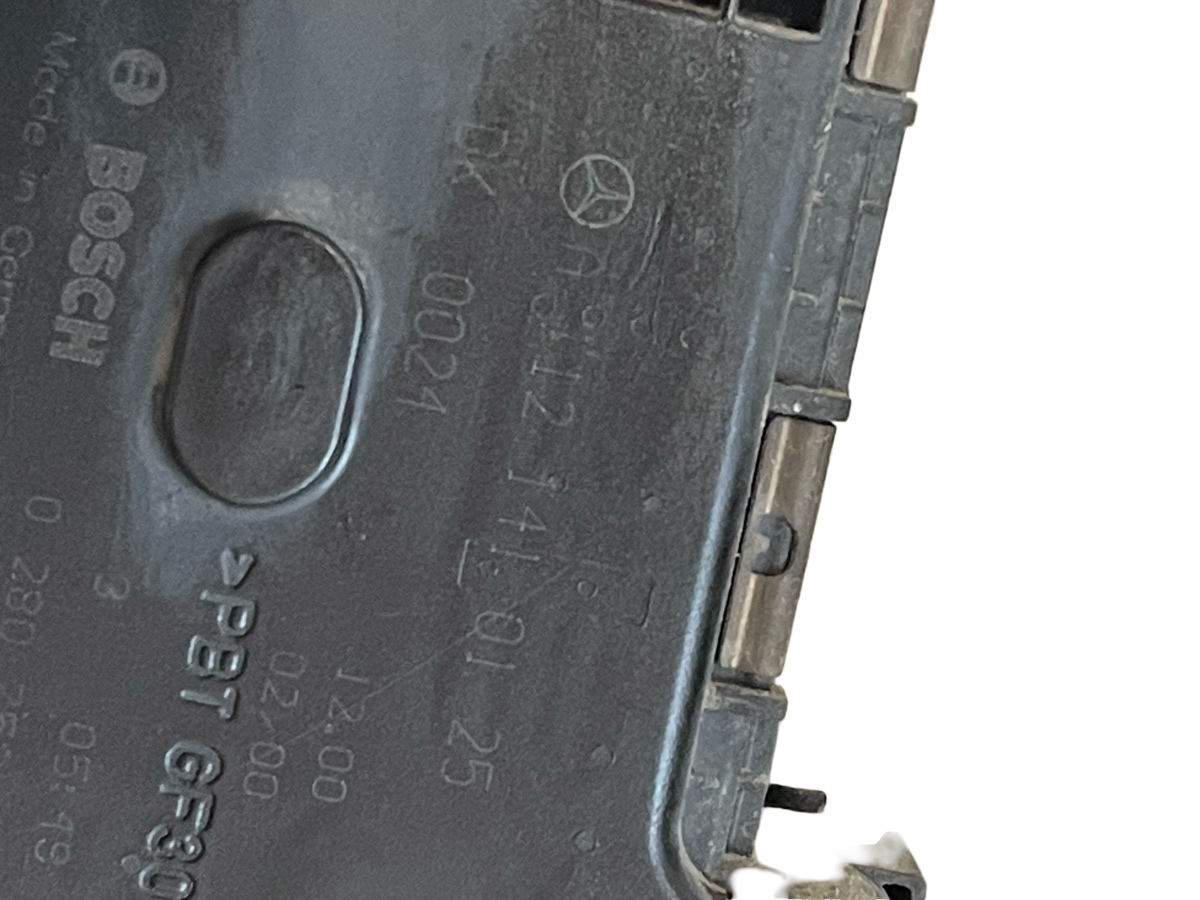 Galerie de admisie + clapeta acceleratie MERCEDES-BENZ C-CLASS II W203  2000 - 2007 A1121410125 A1121401201 – foto 2