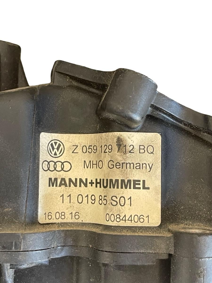 Galerie de admisie dreapta VOLKSWAGEN TOUAREG 7LA, 7L6, 7L7 2002 - 2013 3.0TDI – foto 2