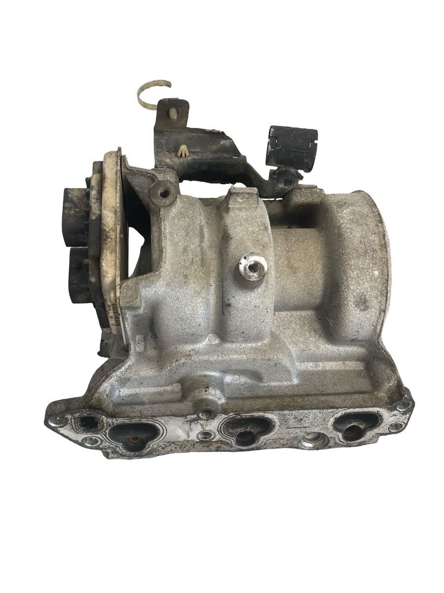 Galerie de admisie + ECU OPEL CORSA B 73_, 78_, 79_, S93 1993 - 2002 1.0 i 12V X 10 XE 0261204058