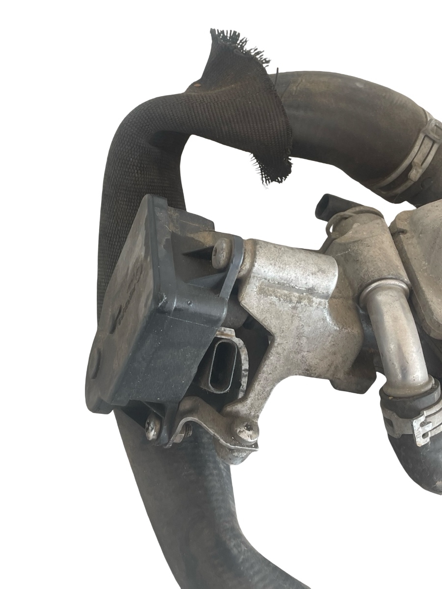 Galerie de admisie + EGR MERCEDES-BENZ A-CLASS II W169 2004 - 2012 2.0CDI – foto 3