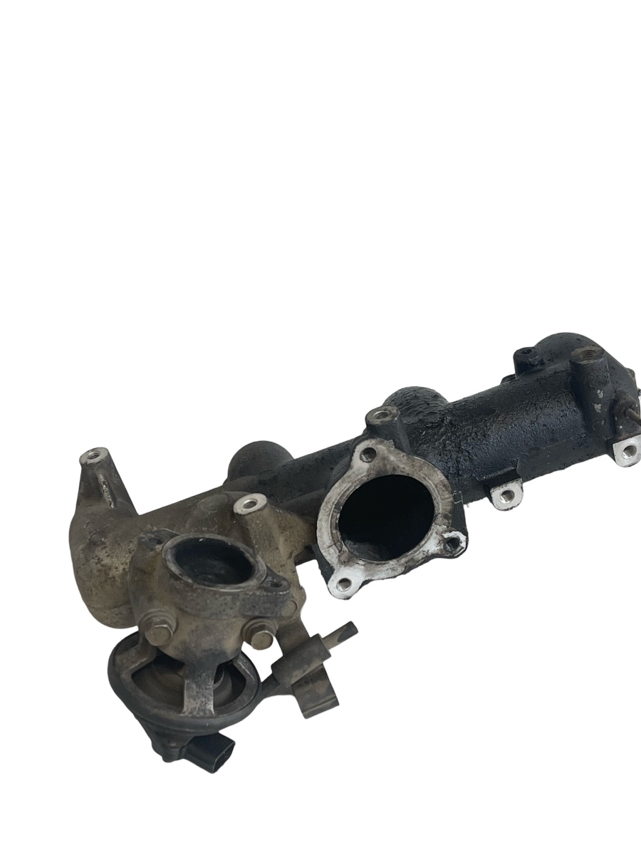 Galerie de admisie + EGR MITSUBISHI L200 2004 2.5D K5T7258 / MR77029 – foto 3