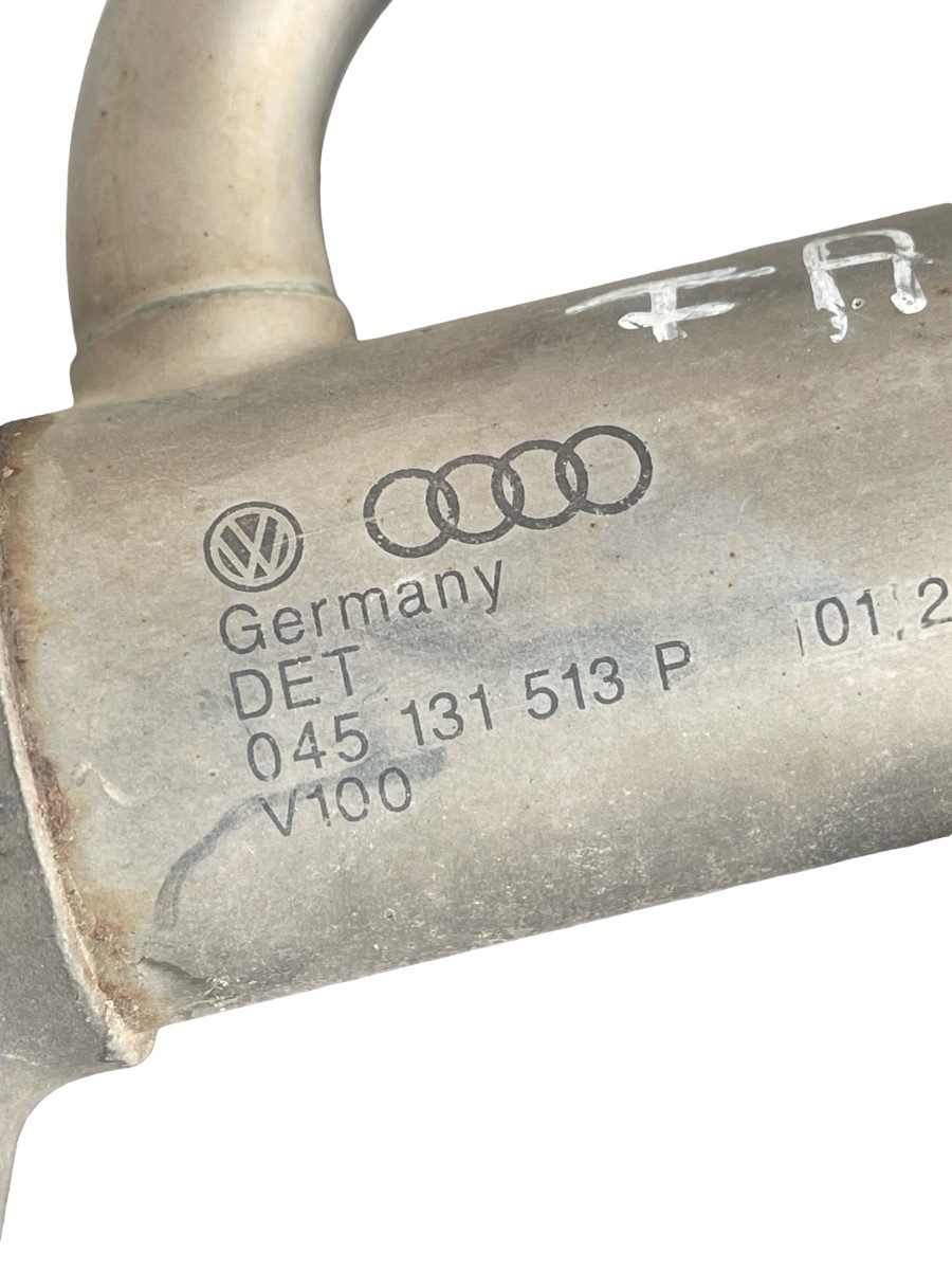 Galerie de admisie + EGR + racitor gaze  SEAT IBIZA IV 6L1 2002 - 2009 1.4 TDI BNM 045131513P – foto 3