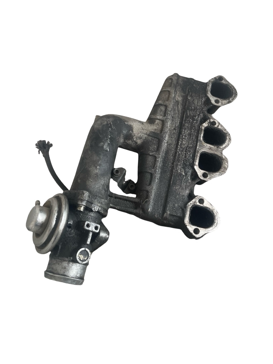 Galerie de admisie + EGR  VOLKSWAGEN GOLF IV 1J1 1997 - 2007 1.9 TDI  038129703j – foto 3
