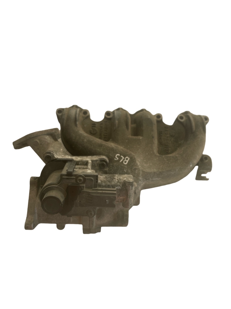 Galerie de admisie+EGR VOLKSWAGEN GOLF V 1K1 2003 - 2009 1.9 TDI BLS 03G129713K / 03G131502 – foto 4