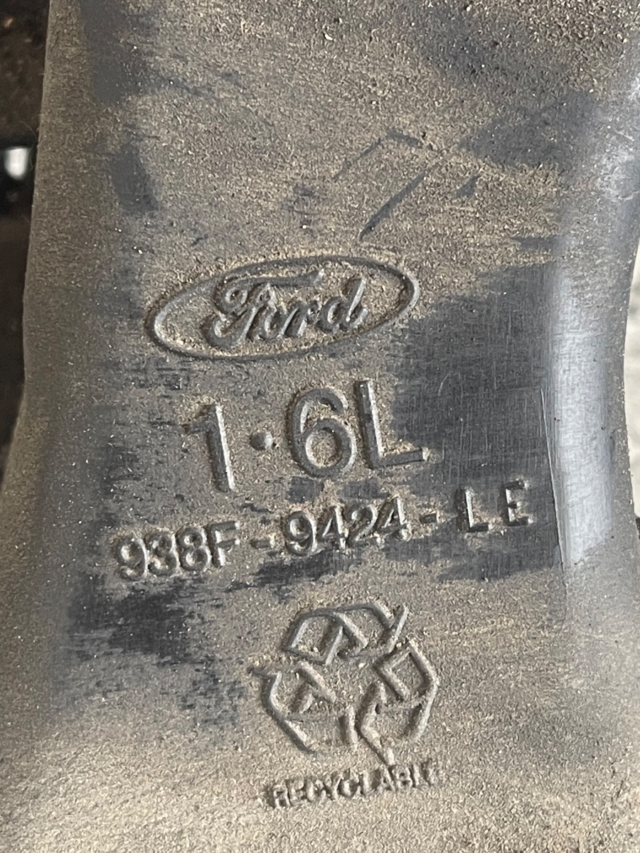 Galerie de admisie FORD MONDEO I GBP 1993 - 1996 1.6 i 16V L1F 938F-9424-LE – foto 3