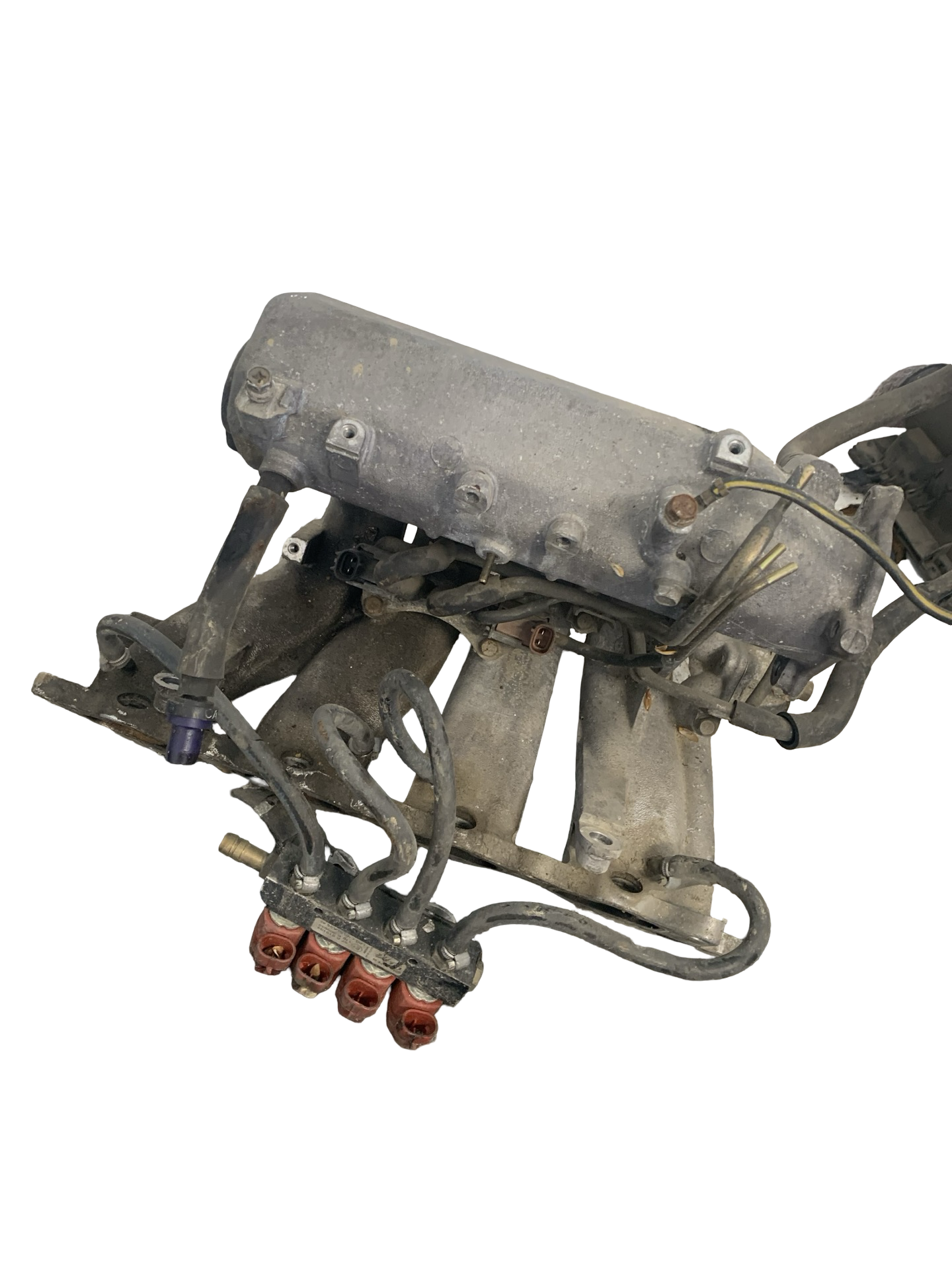 Galerie De Admisie Mitsubishi Outlander MK1 2001–2006 - 2.0 benzina – foto 3