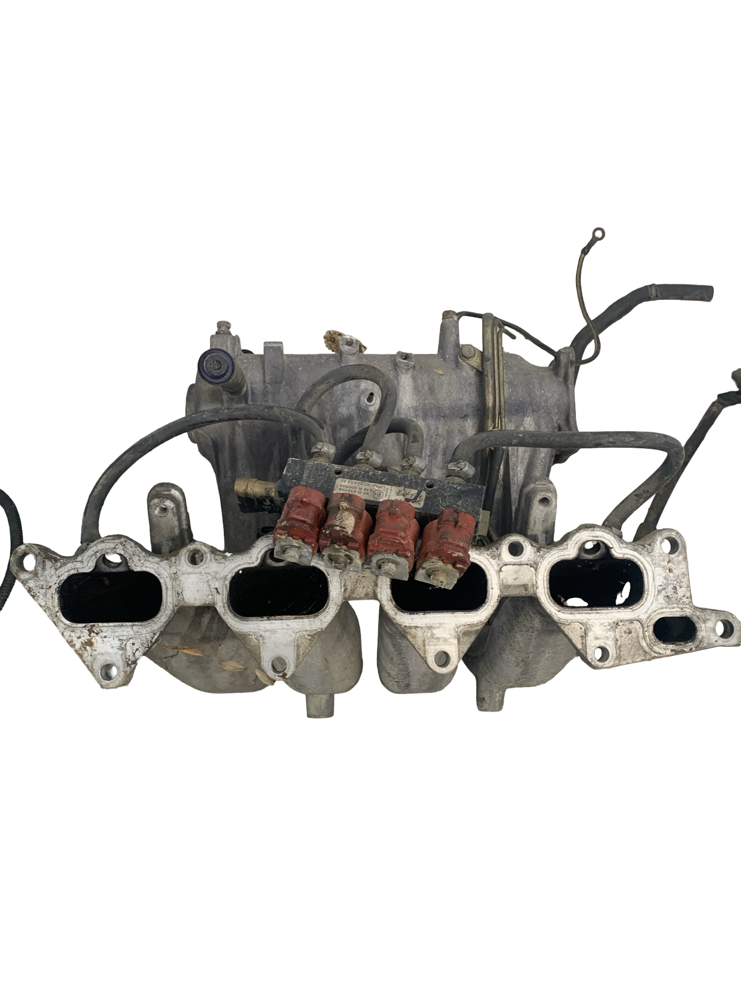 Galerie De Admisie Mitsubishi Outlander MK1 2001–2006 - 2.0 benzina – foto 2