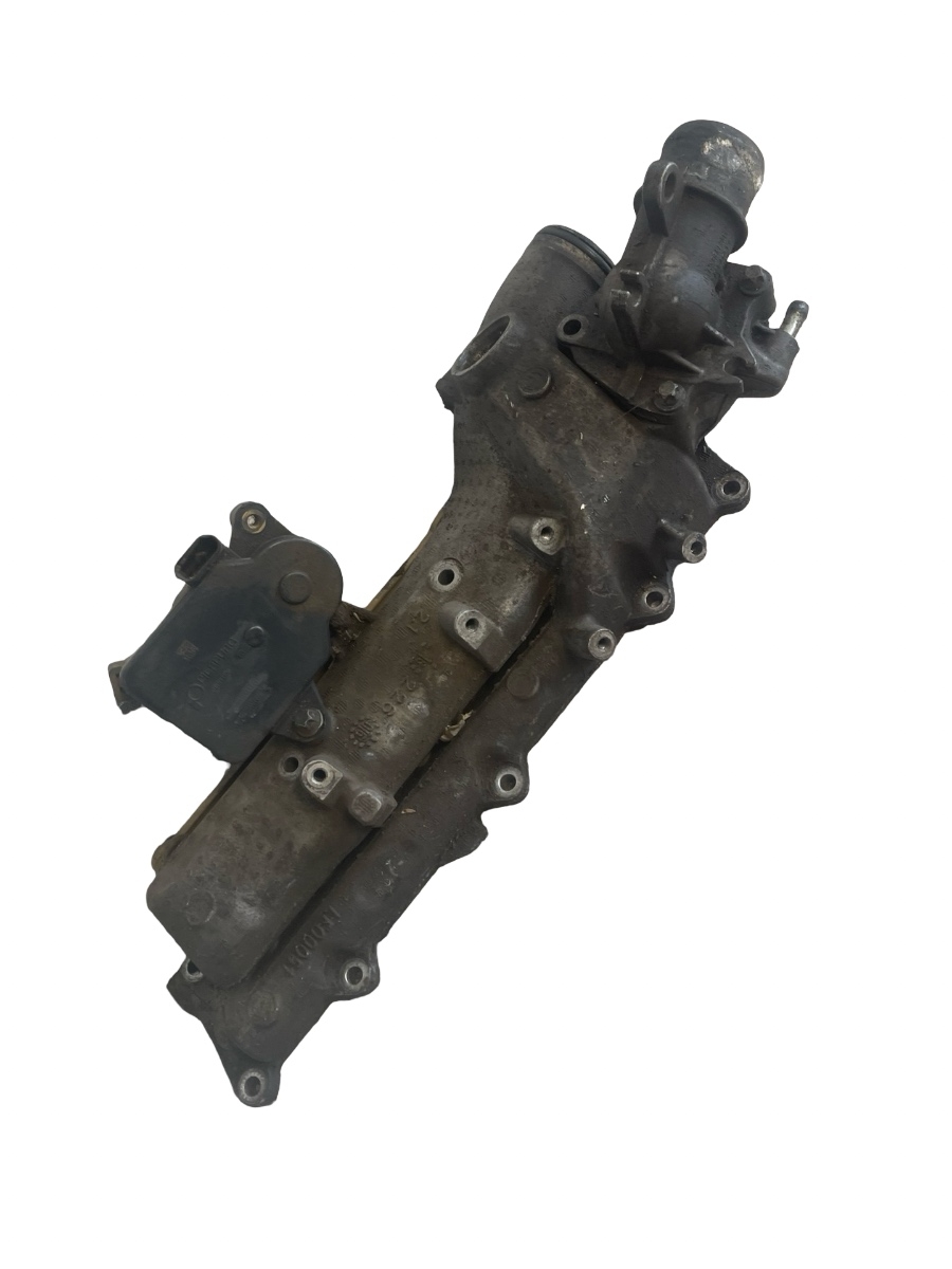 Galerie de admisie + motoras JEEP GRAND CHEROKEE III WH, WK 2004 - 2011 3.0CRD – foto 3