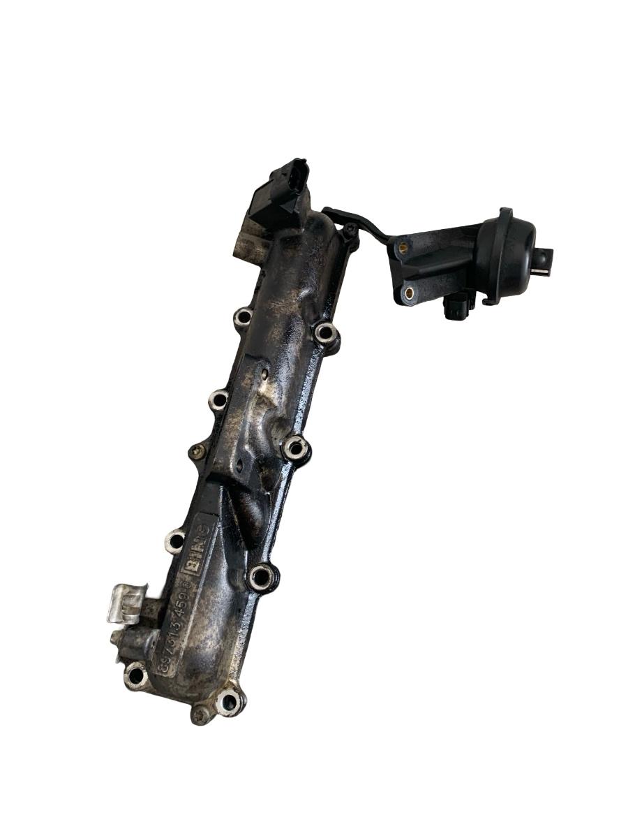 Galerie de admisie OPEL ASTRA H Box L70 2004 - 2013 1.7CDTI 8973134590 – foto 3