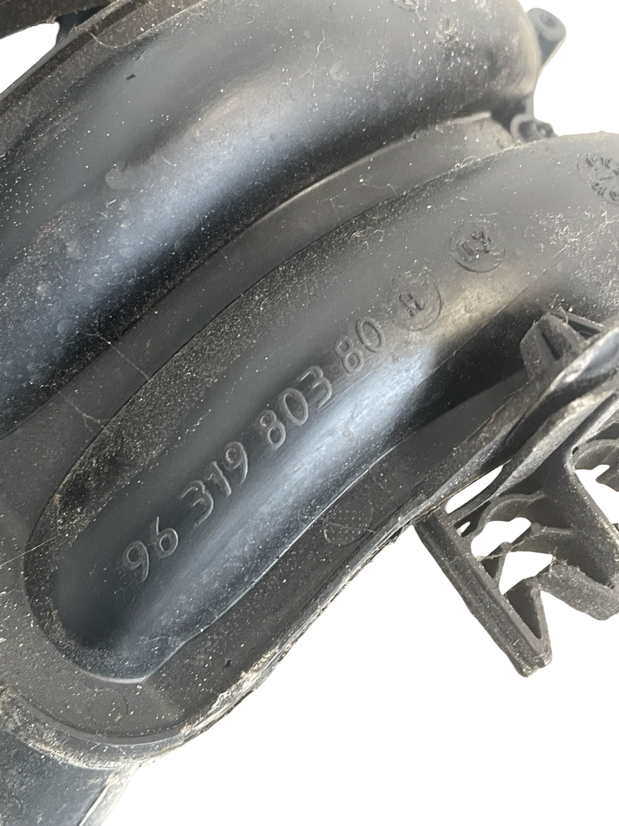 Galerie de admisie PEUGEOT 206 Saloon 2007 - > 1.4 KFV (TU3A), KFW (TU3JP) 9631980380 – foto 3