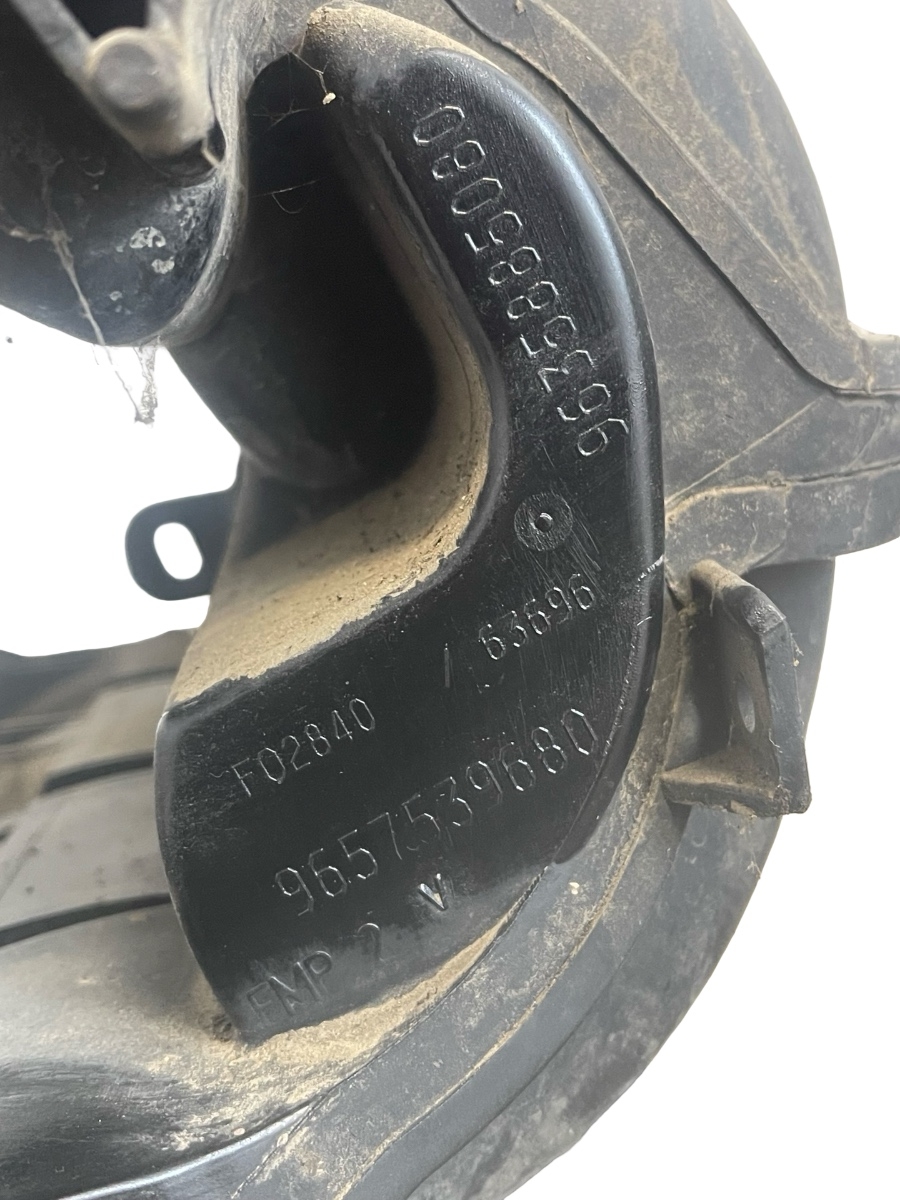 Galerie de admisie PEUGEOT 307 3A/C 2000 - > 1.6 16V NFU (TU5JP4) 9657539680 – foto 4