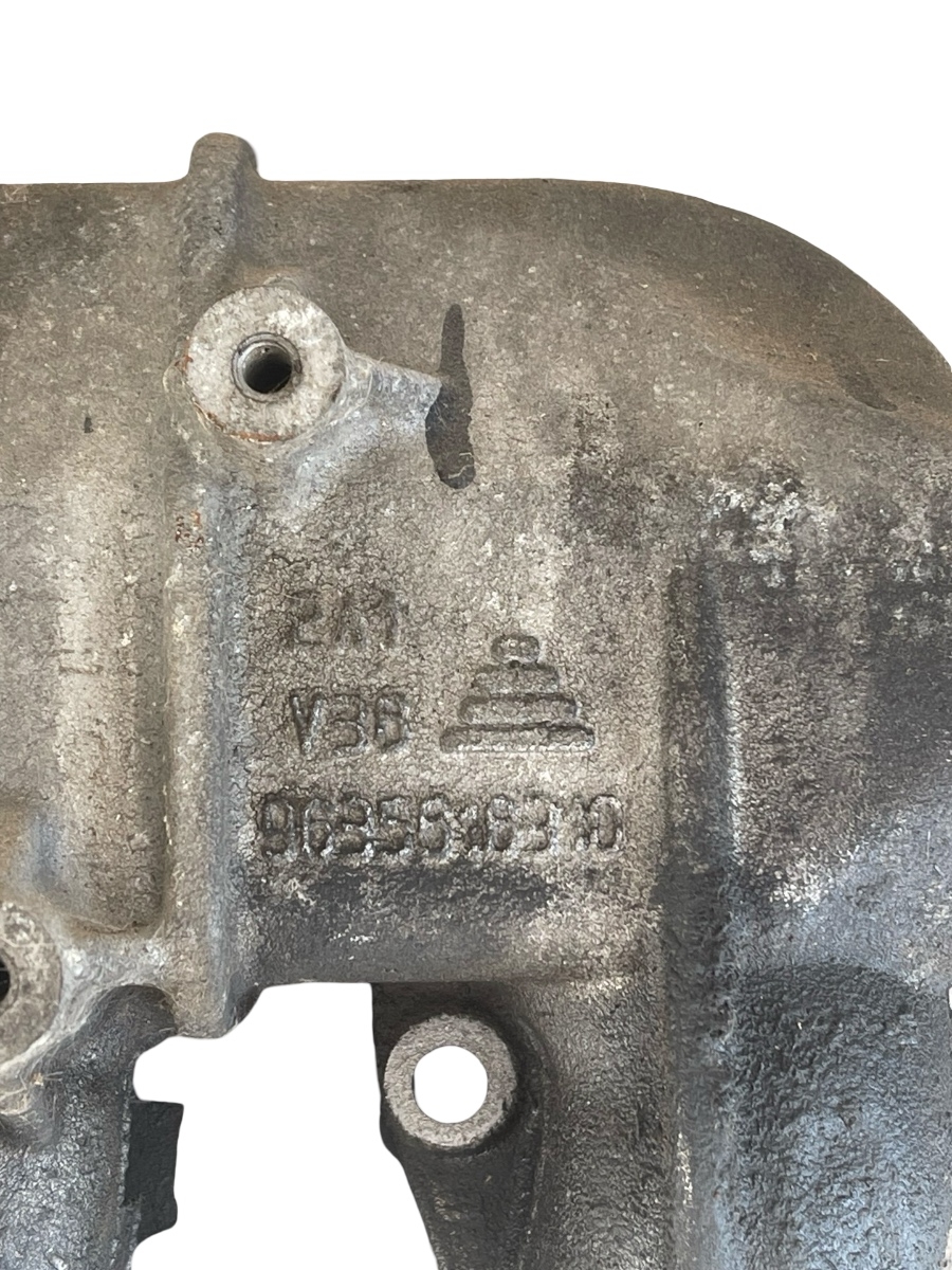 Galerie de admisie PEUGEOT 406 8B 1995 - 2005 2.0 HDI 110 RHZ (DW10ATED) 9635616310 – foto 3