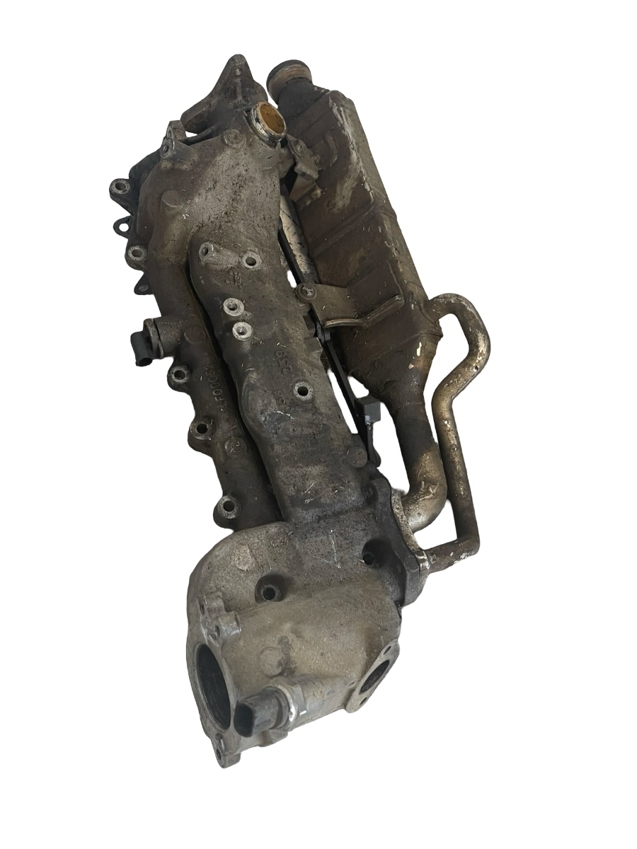 Galerie de admisie + racitor gaze JEEP GRAND CHEROKEE III WH, WK 2004 - 2011 3.0CRD 16421400175 – foto 2