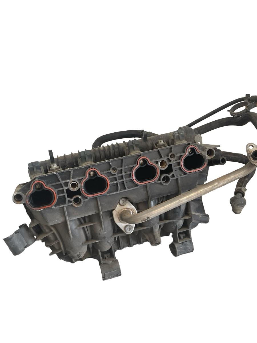 Galerie de admisie + rampa + injectoare OPEL AGILA A H00 2000 - 2007 1.2 16V Z 12 XE – foto 3