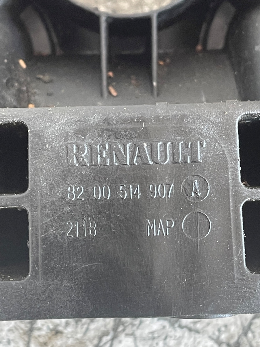Galerie de admisie RENAULT MASTER 2008 2.5D 8200514907 – foto 4
