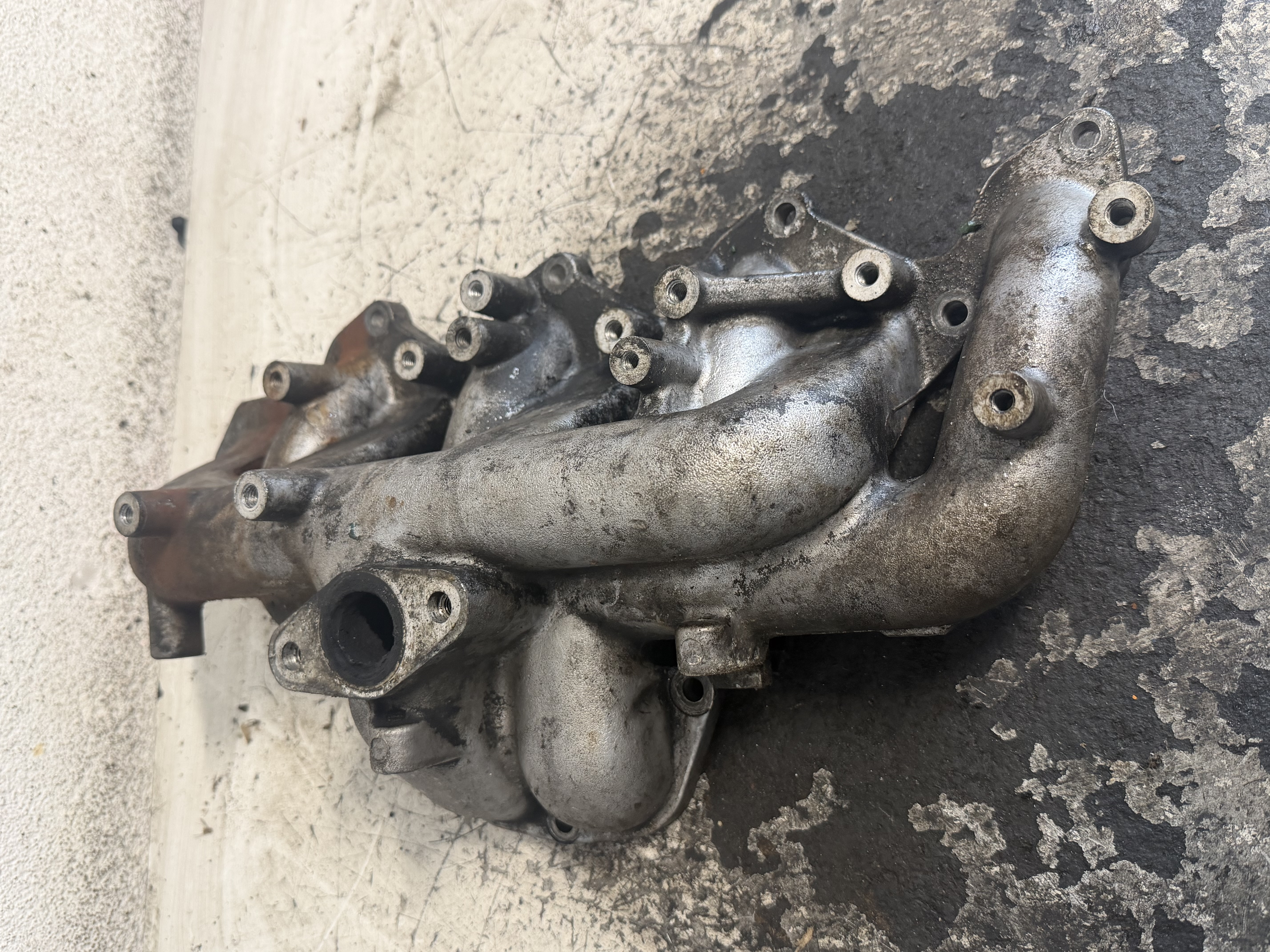 Galerie De Admisie Renault Master II 1997–2010 - 3.0D 100KW