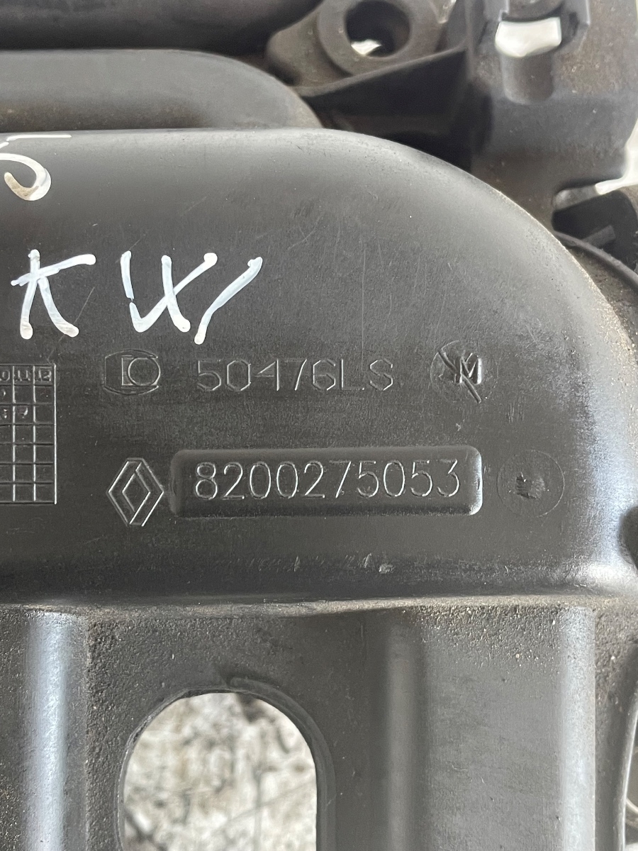 Galerie de admisie RENAULT MEGANE II Saloon LM0/1_ 2003 - > 1.6 1.6 K4M 760, K4M 761 8200275053 – foto 2
