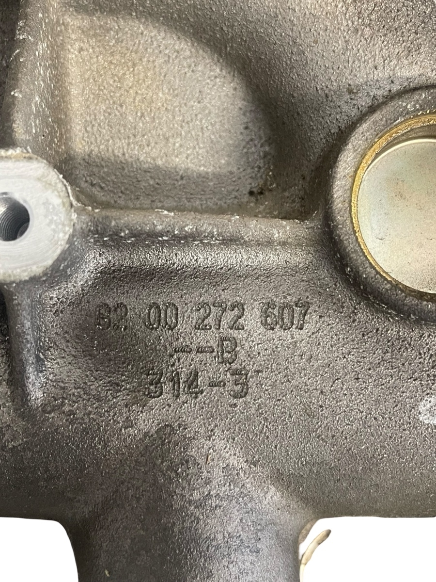 Galerie de admisie RENAULT SCENIC II JM0/1_ 2003 - > 1.9 dCi F9Q 812 8200272607 – foto 2
