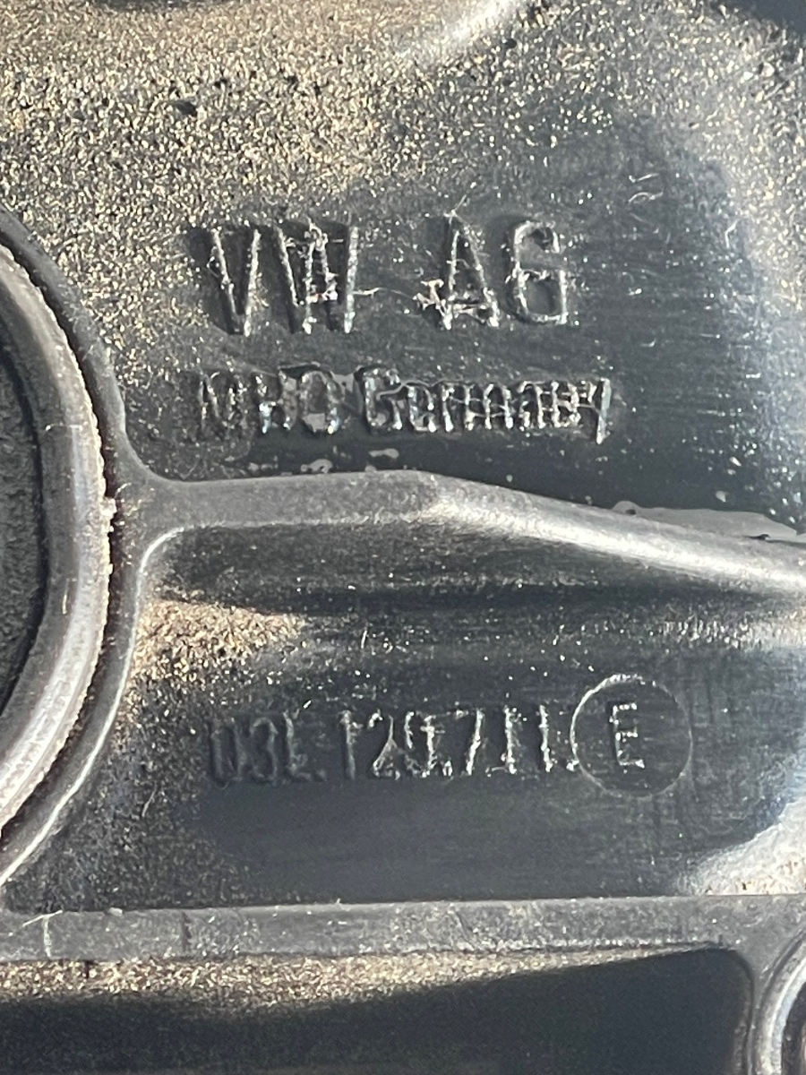 Galerie de admisie SEAT EXEO 3R2 2008 - > 2.0TDI CBA / CAH / CAG 03L129711 / 1024113S01 – foto 3
