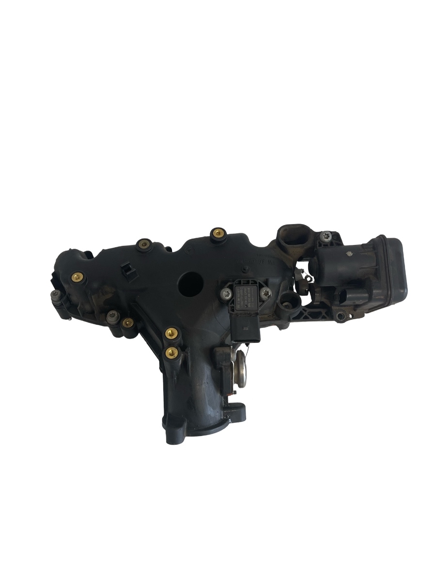 Galerie de admisie SKODA FABIA II 542 2006 - 2014 1.2 TDI CFWA, VOLKSWAGEN POLO 6R, 6C 2009 - > TDI CFWA VAG 03P129086B / 03G906051E 03P129711D